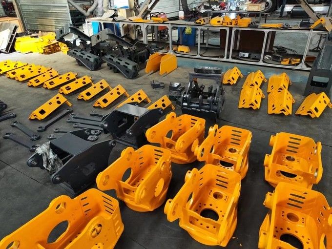 Shandong Zhongju Intelligent Equipment Co., Ltd. γραμμή παραγωγής του κατασκευαστή
